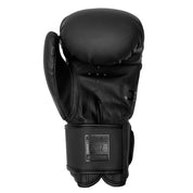 Joyagear Top Ten Pro Boxing Gloves - BLACK