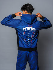 Joyagear X Alex Pereira White House Tracksuit