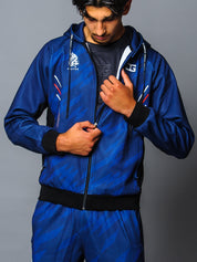 Joyagear X Alex Pereira White House Tracksuit