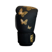 Joya Butterfly Boxing Gloves - Gold