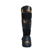 Joya Butterfly ShinGuards - Gold