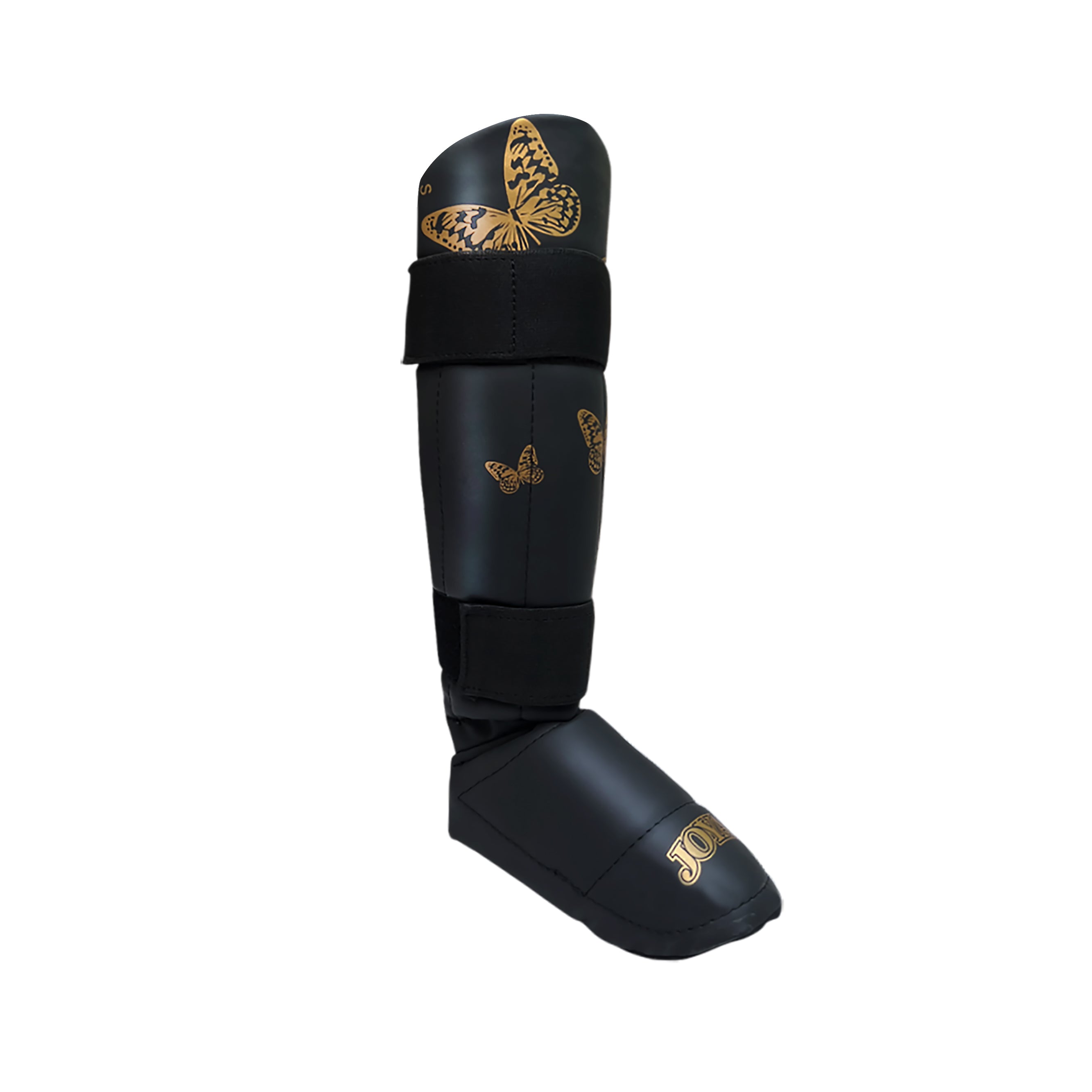 Joya Butterfly ShinGuards - Gold