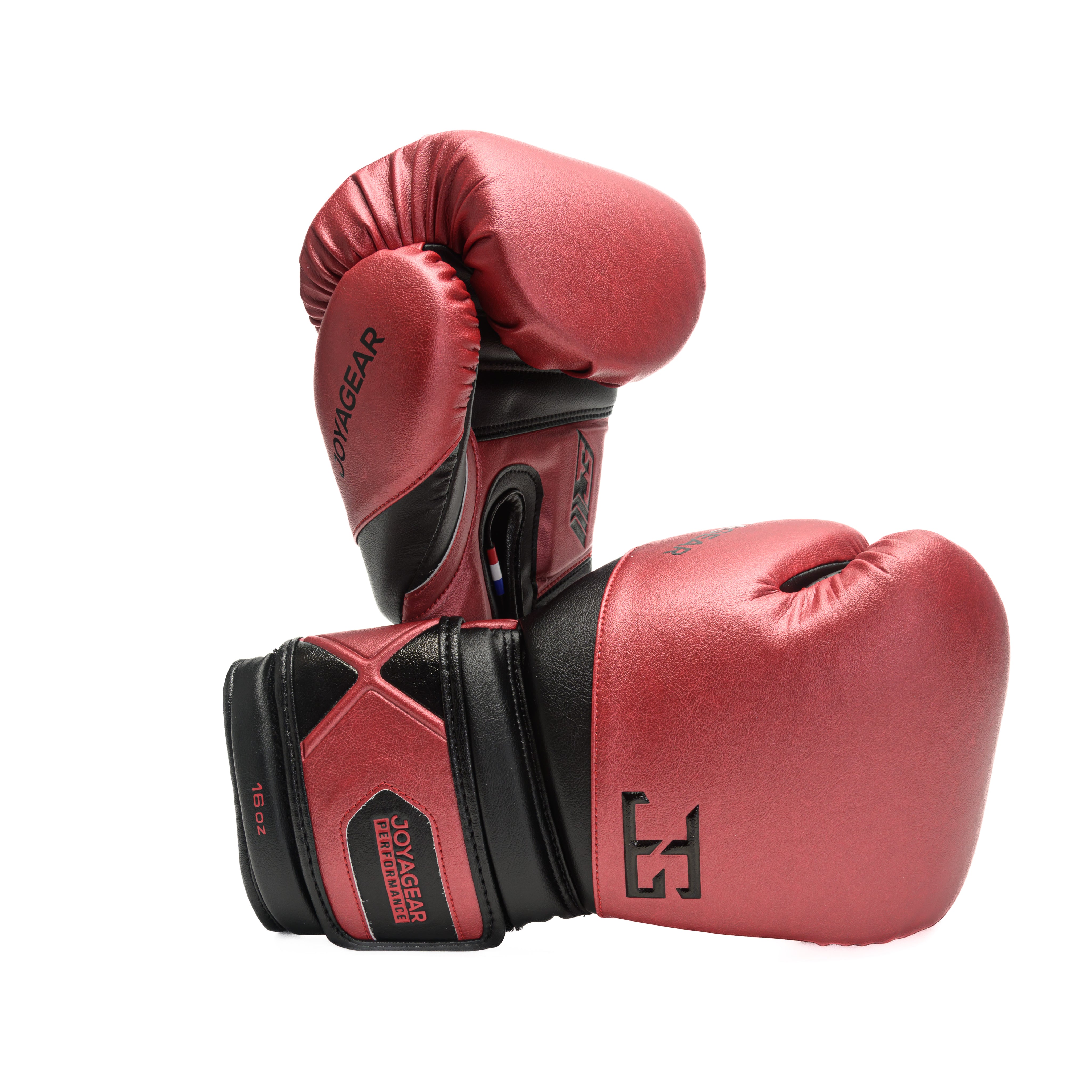 Joyagear Performance Boxing Gloves Black/Carbon