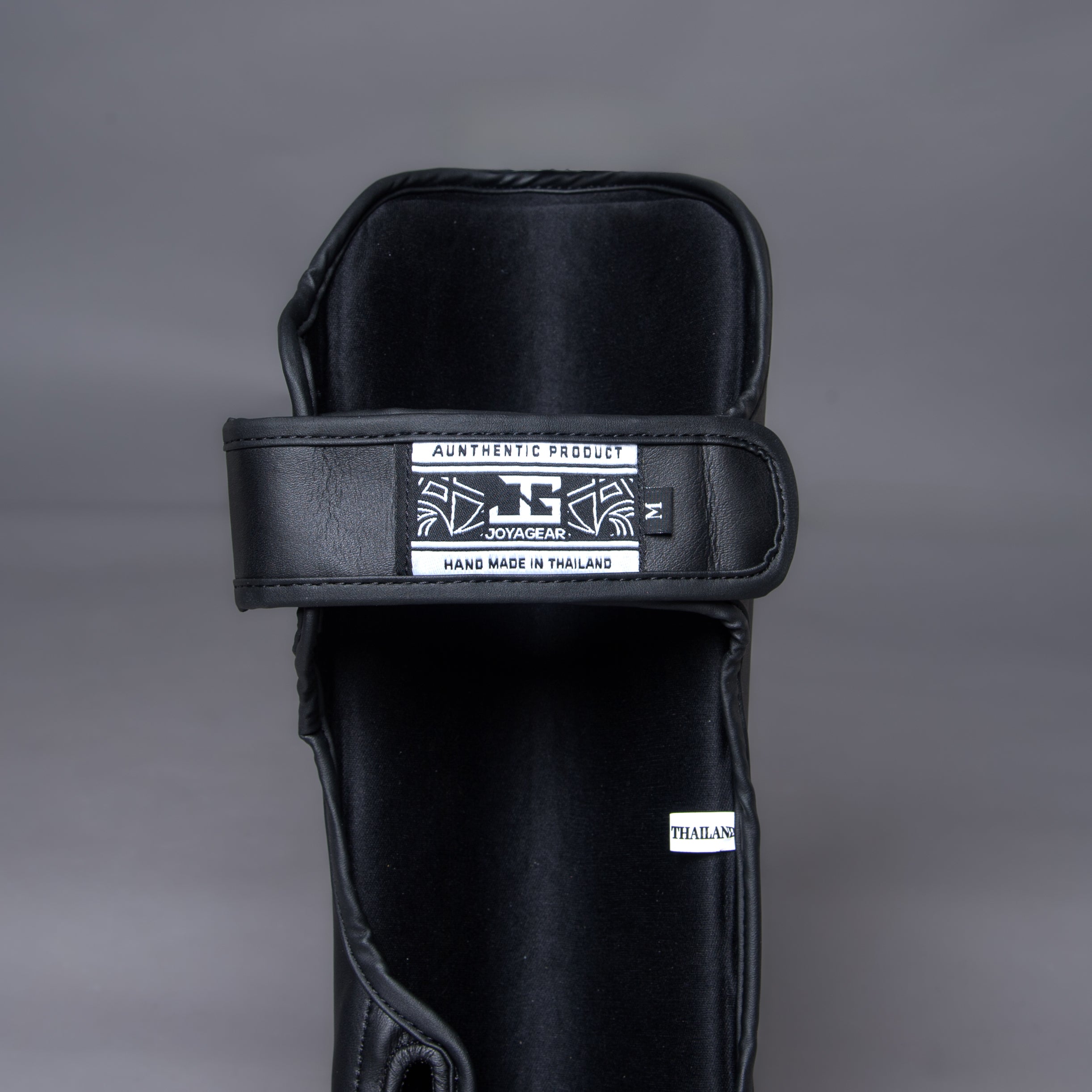 Joyagear Siam Scheenbeschermers Zwart/Wit