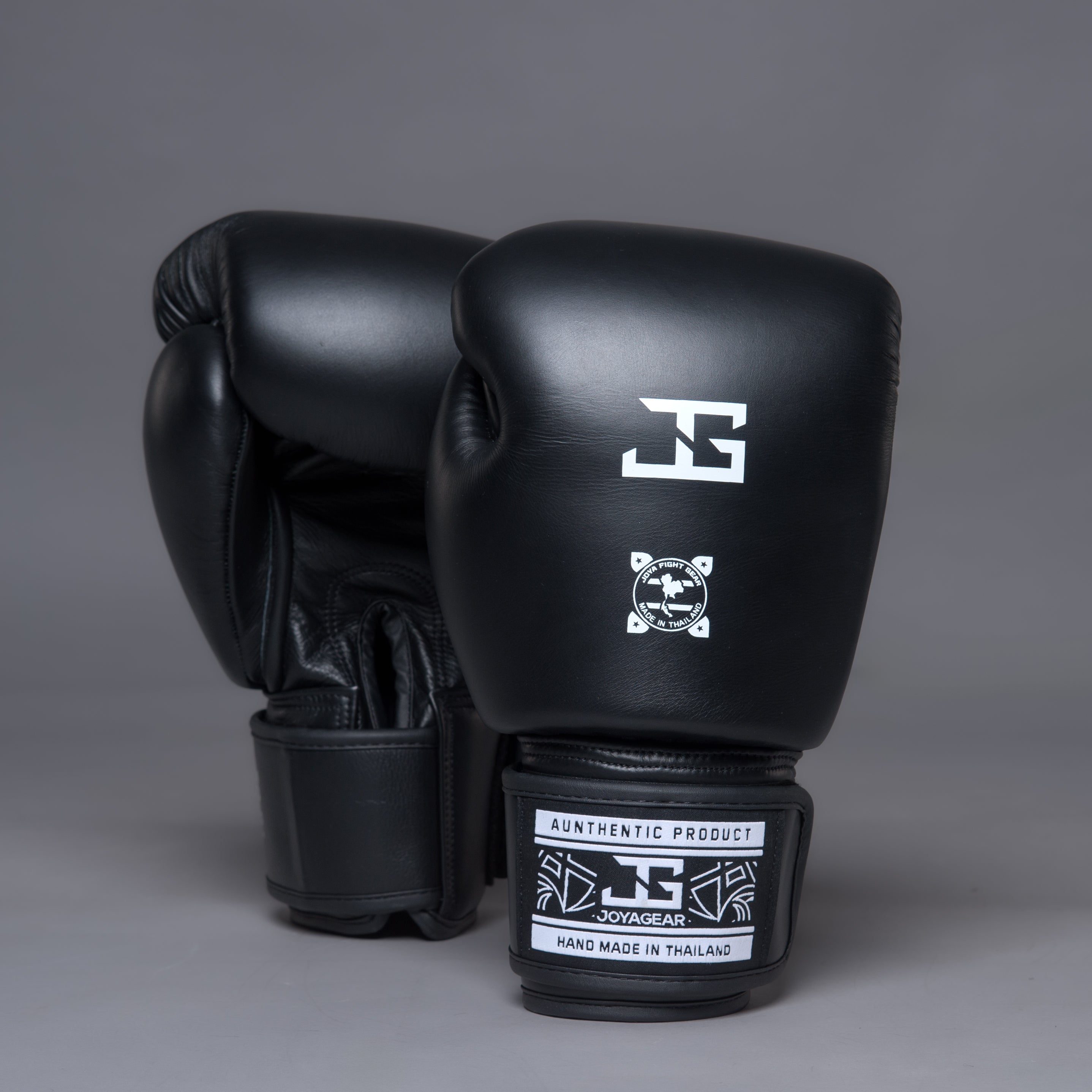 JOYAGEAR SIAM BOXING GLOVES Black/White