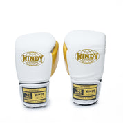 Joyagear X Windy Boxing Gloves White/Gold