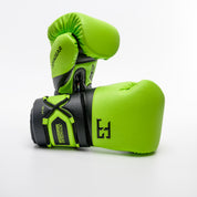 Joyagear Performance Laces Boxing Gloves Black/Carbon