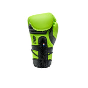 Joyagear Performance Laces Boxing Gloves Black/Carbon