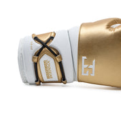 Joyagear Performance Laces Boxing Gloves White/Gold