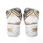 Joyagear Performance Enfusion Laces Boxing Gloves White/Gold