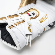 Joyagear Performance Enfusion Laces Boxing Gloves White/Gold