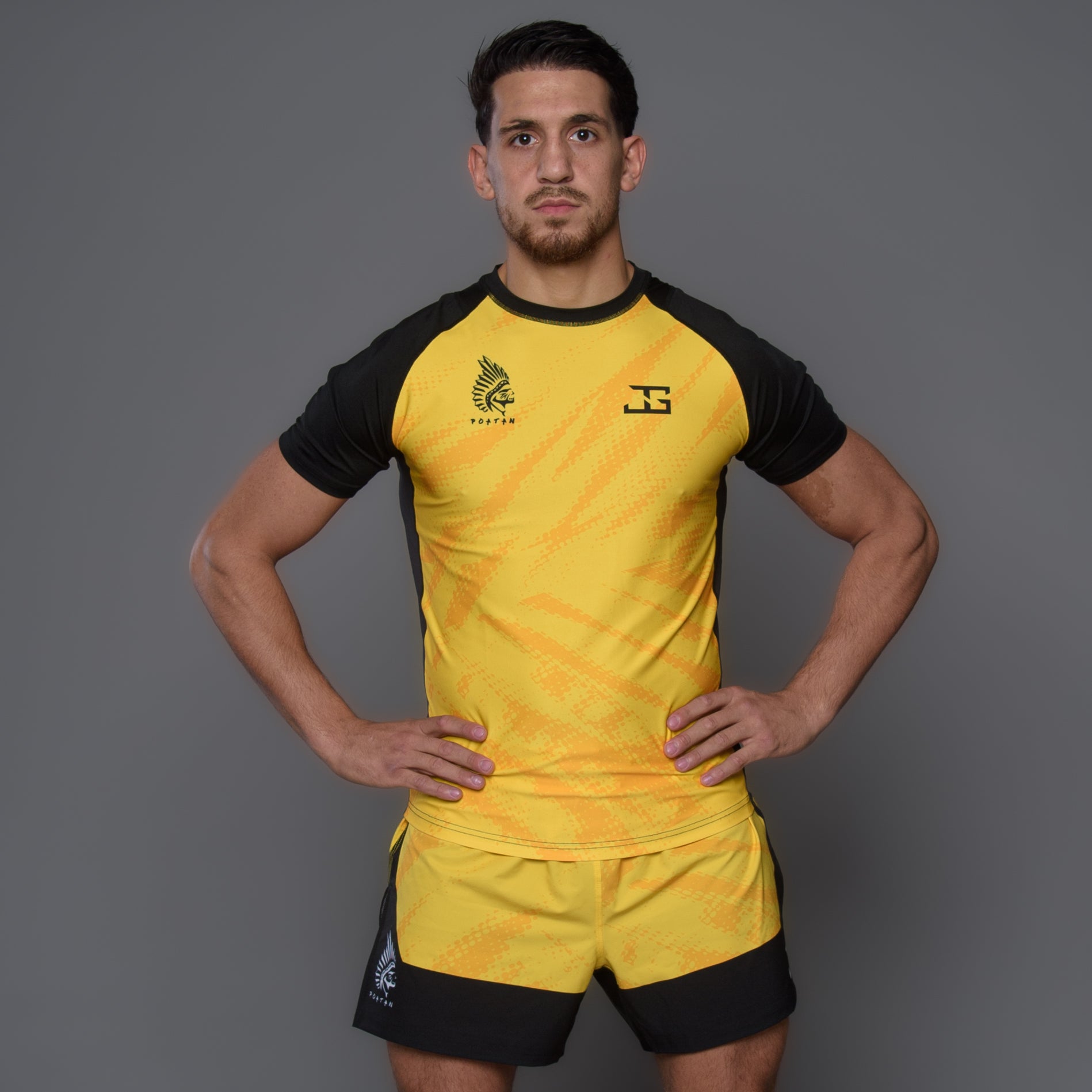 JOYAGEAR ELITE MMA SHIRT POATAN