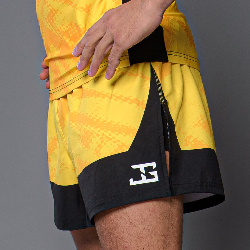 JOYAGEAR ELITE MMA SHORT POATAN