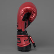 Joyagear Performance V2 Veters Bokshandschoenen Rood/Zwart