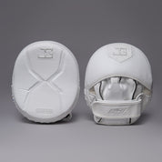 Joyagear Performance CM100 Handpads Wit/Carbon