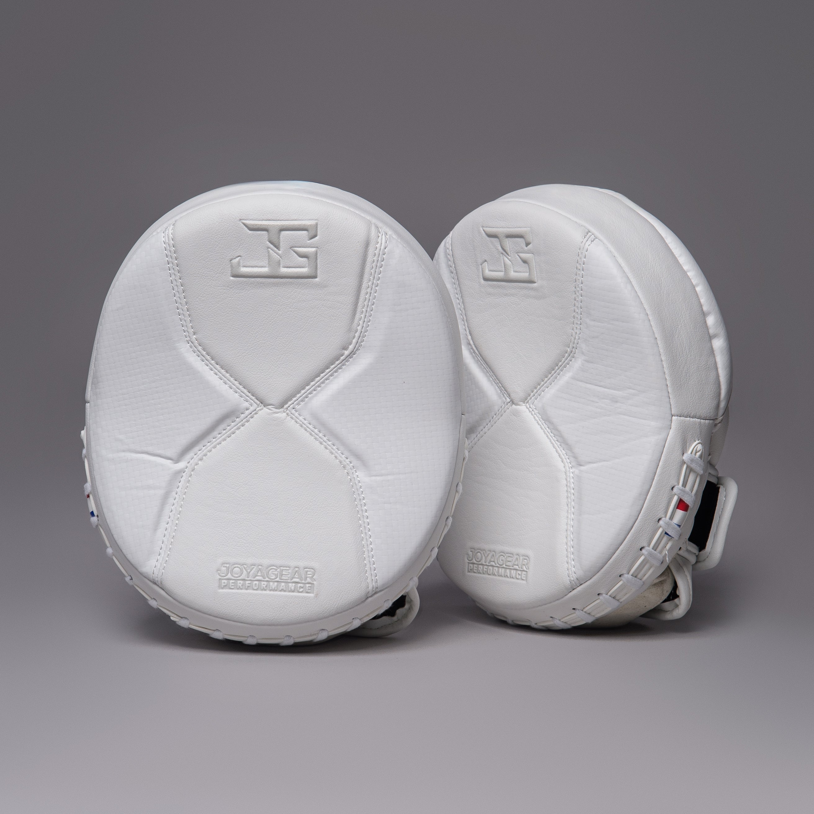 Joyagear Performance CM100 Handpads Wit/Carbon