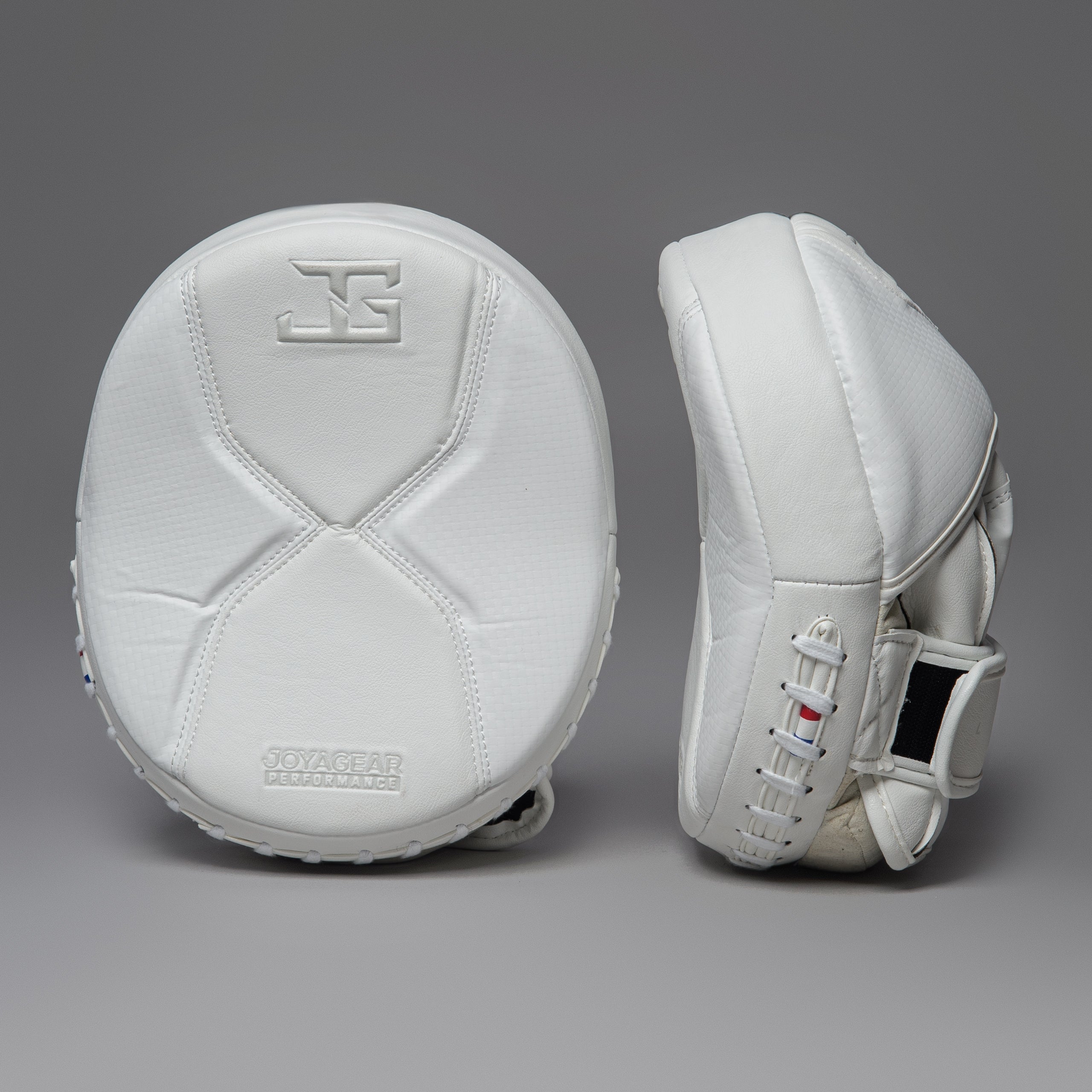 Joyagear Performance CM100 Handpads Wit/Carbon
