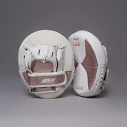 Joyagear Performance CM200 Handpads Wit/Rosegoud