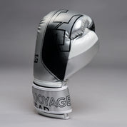 Joyagear "Evolution" Bokshandschoenen - Zilver/Wit