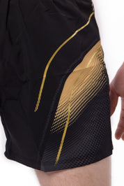 Joyagear Evolution MMA Shorts Black/Gold