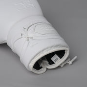 Joyagear Elite Performance Laces Boxing Gloves Leather White