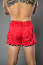Joyagear Muay Thai Shorts Red