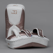 Joyagear Performance Thai Pads Rosegoud/Wit