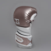 Joyagear Performance MMA Gloves Rosegold/White