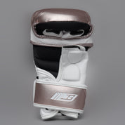 Joyagear Performance MMA Gloves Rosegold/White