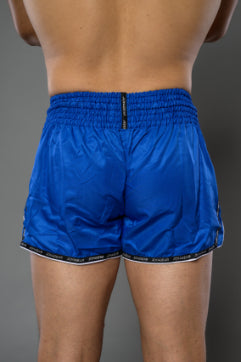 Joyagear Muay Thai Shorts Blue