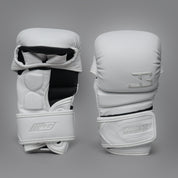Joyagear Performance MMA Gloves White