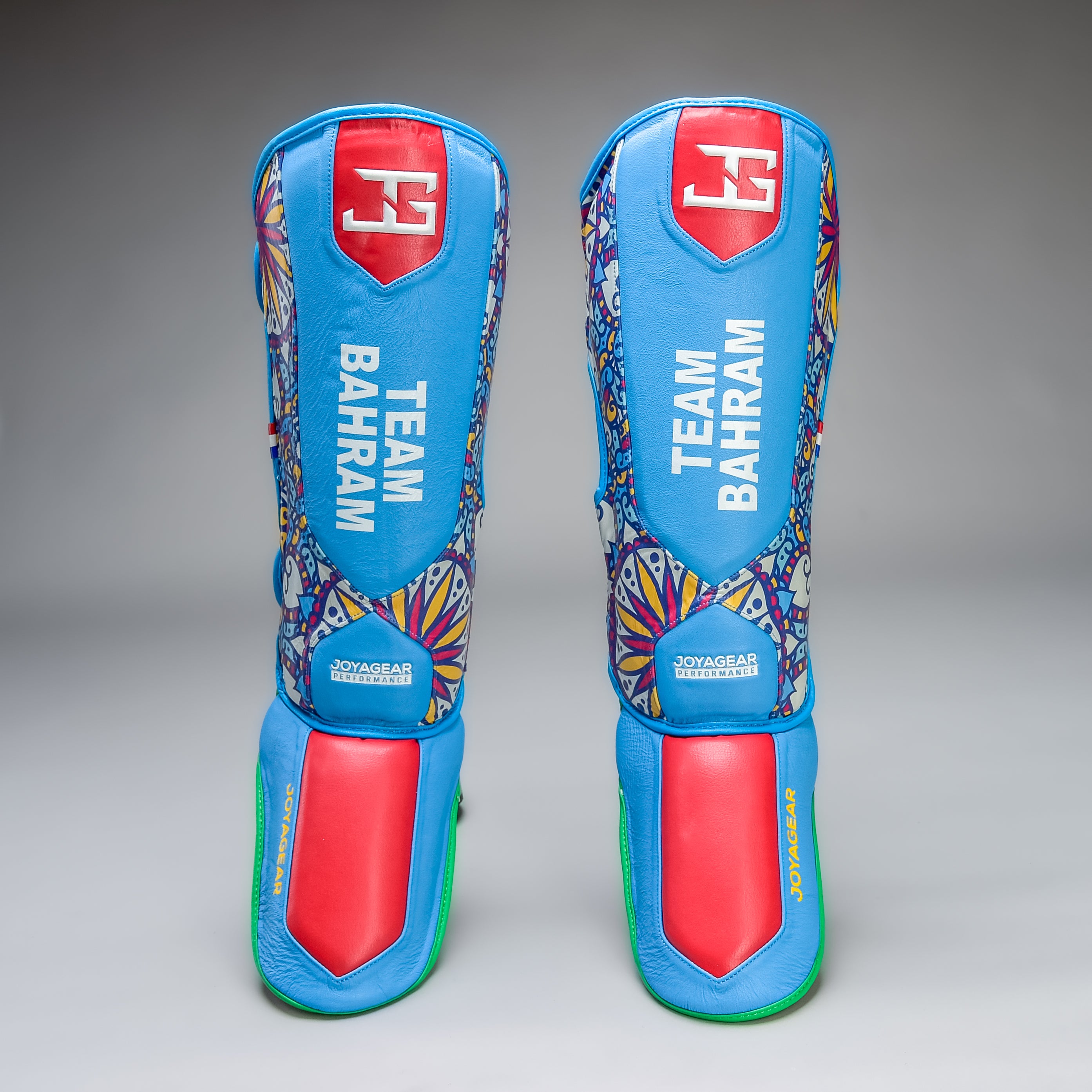 Joyagear X Bahram Rajabzadeh Performance Scheenbeschermers