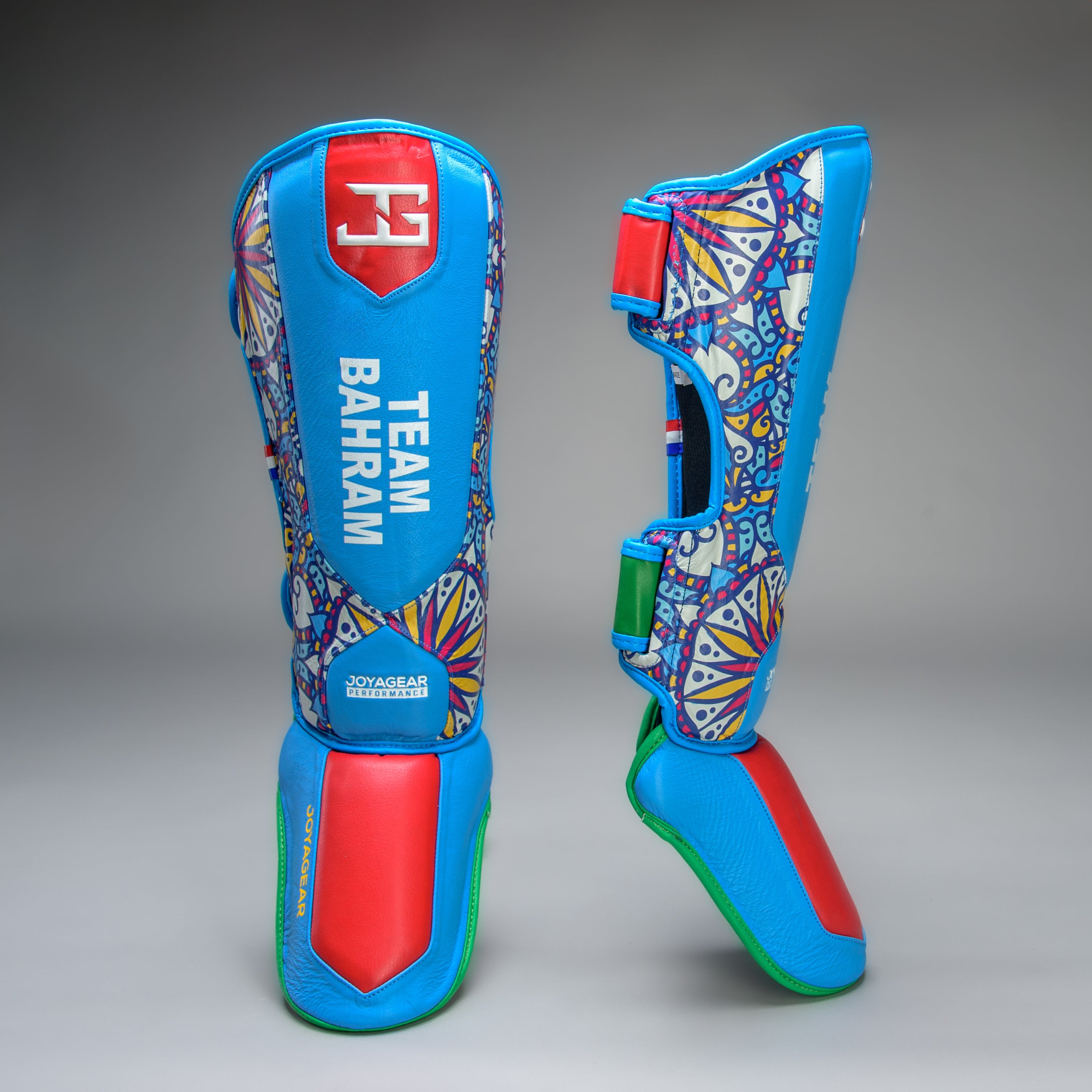 Joyagear X Bahram Rajabzadeh Performance Scheenbeschermers