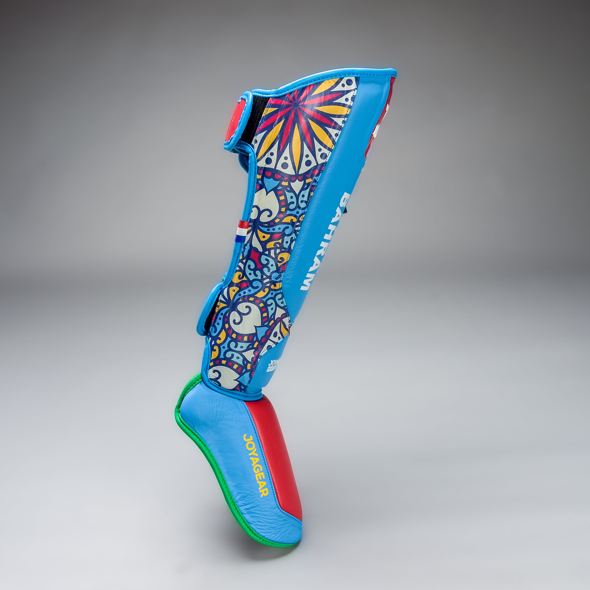 Joyagear X Bahram Rajabzadeh Performance Scheenbeschermers