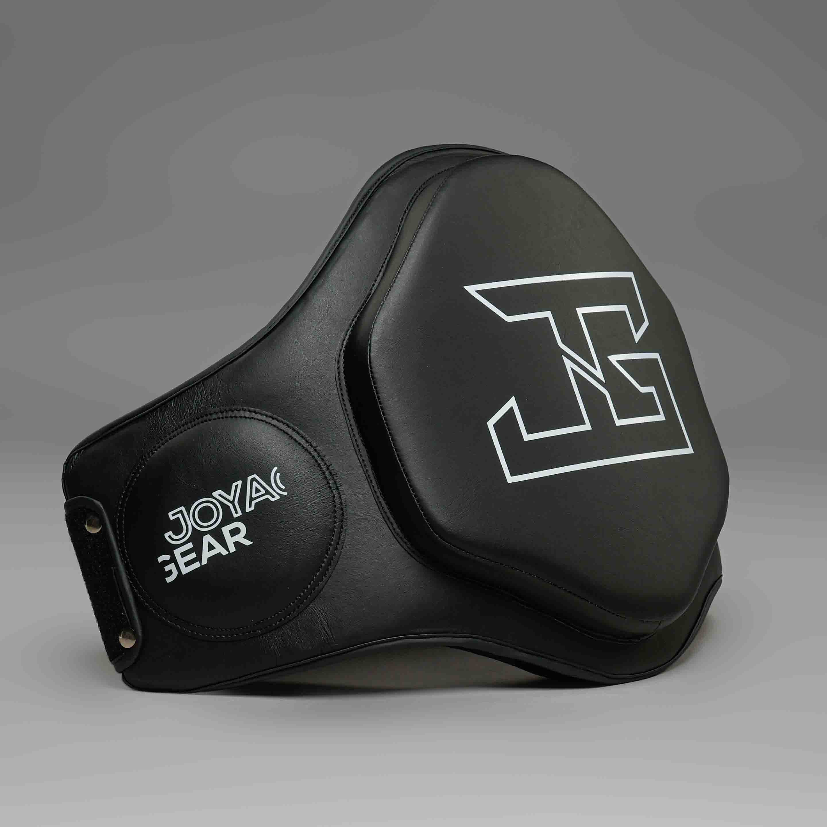JOYA STRIKE BELLY PROTECTOR BLACK