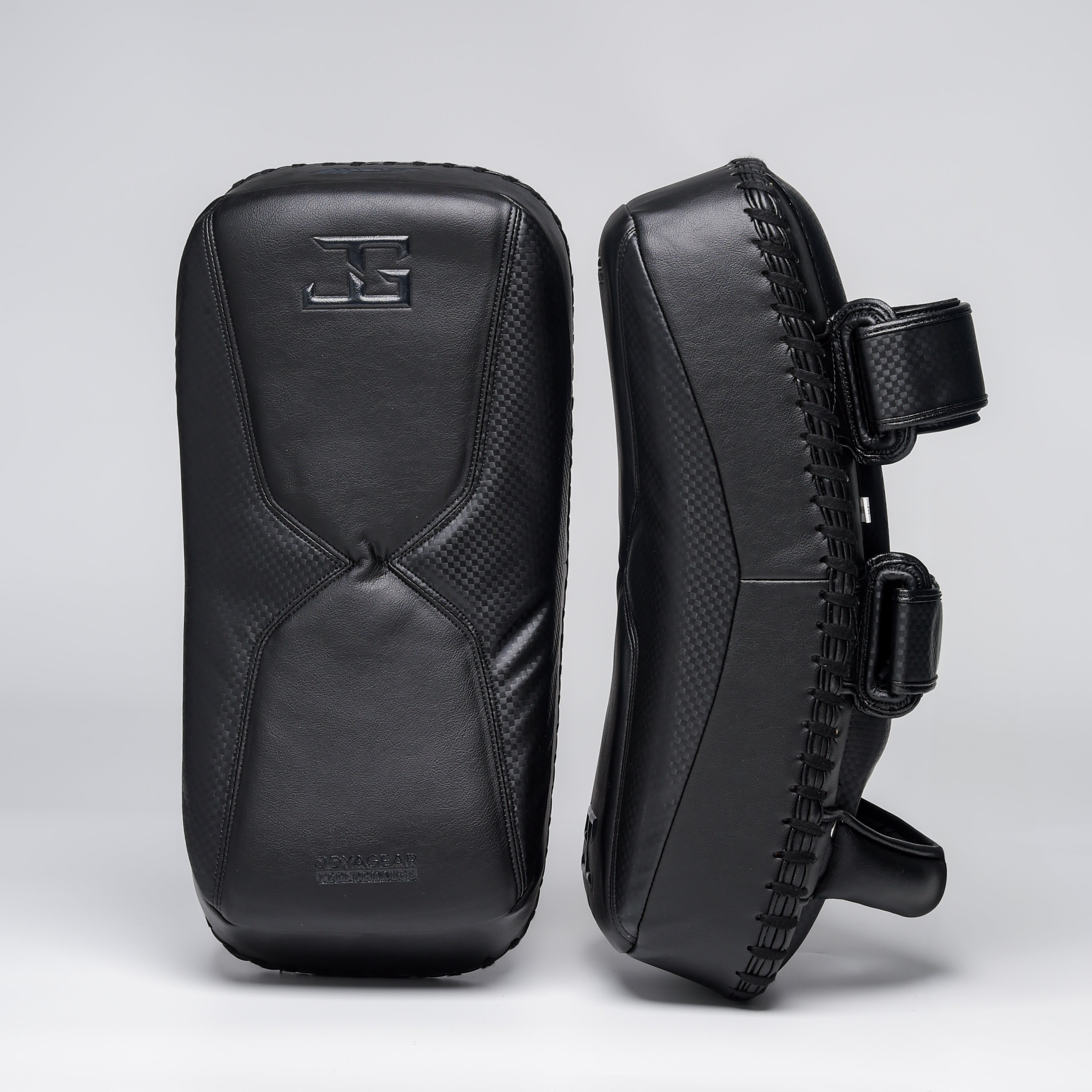 Joyagear Performance Thai Pads Black/Carbon
