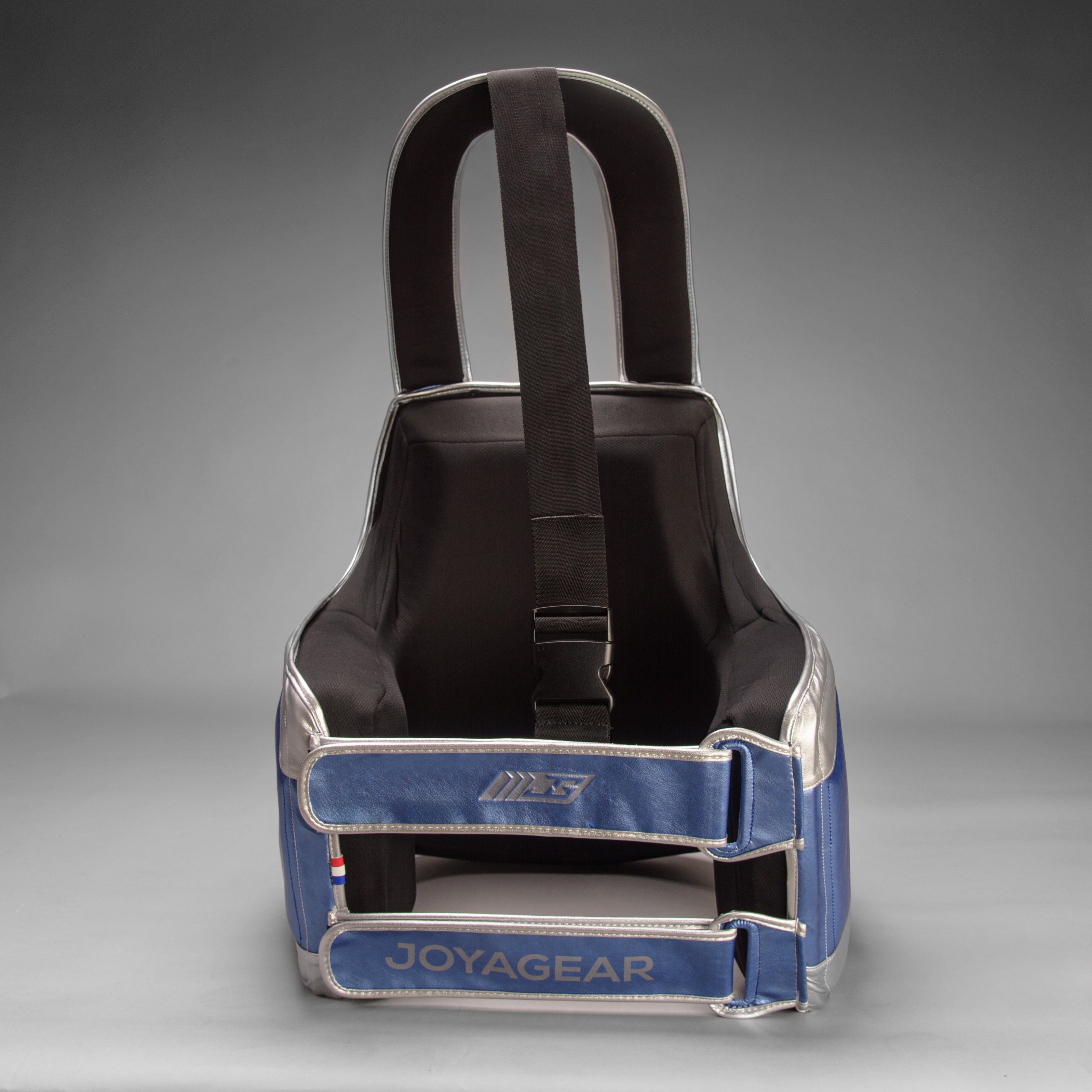 Joyagear Performance Body Protector Blue/Silver