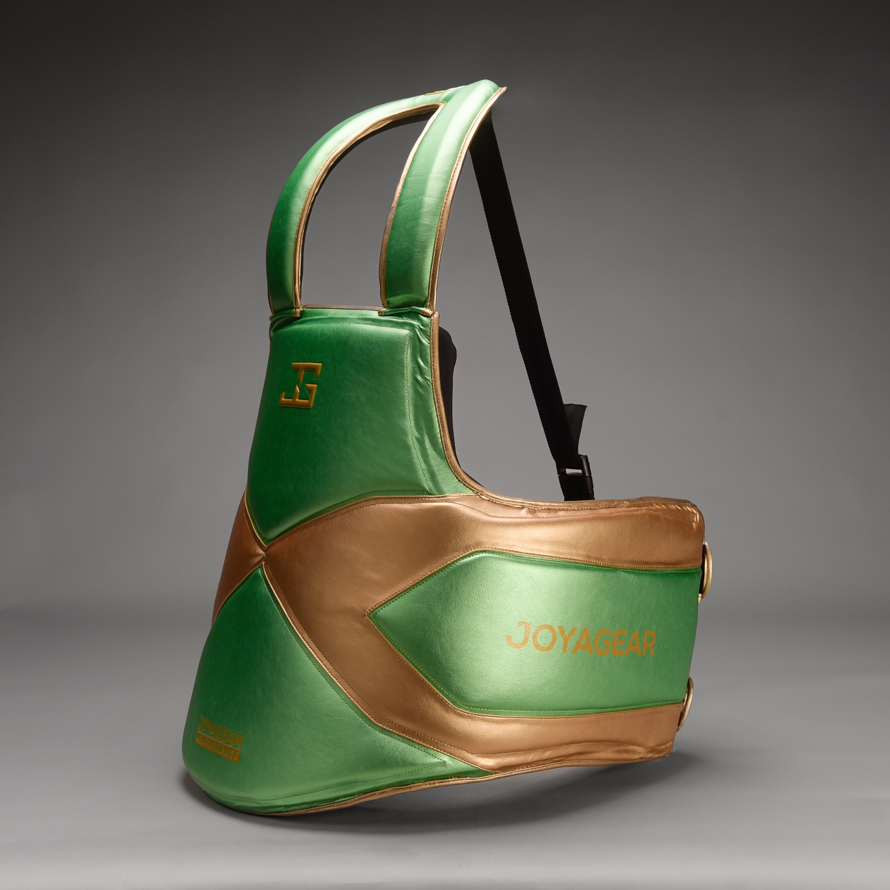 Joyagear Performance Body Protector Green/Gold