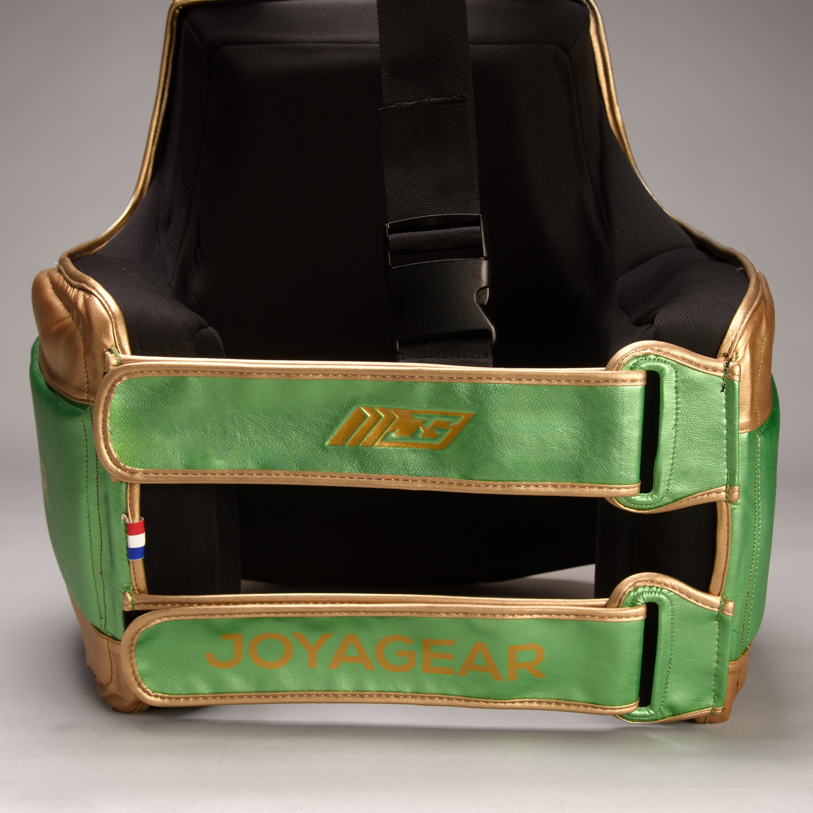Joyagear Performance Body Protector Green/Gold
