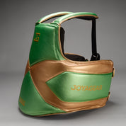 Joyagear Performance Body Protector Green/Gold