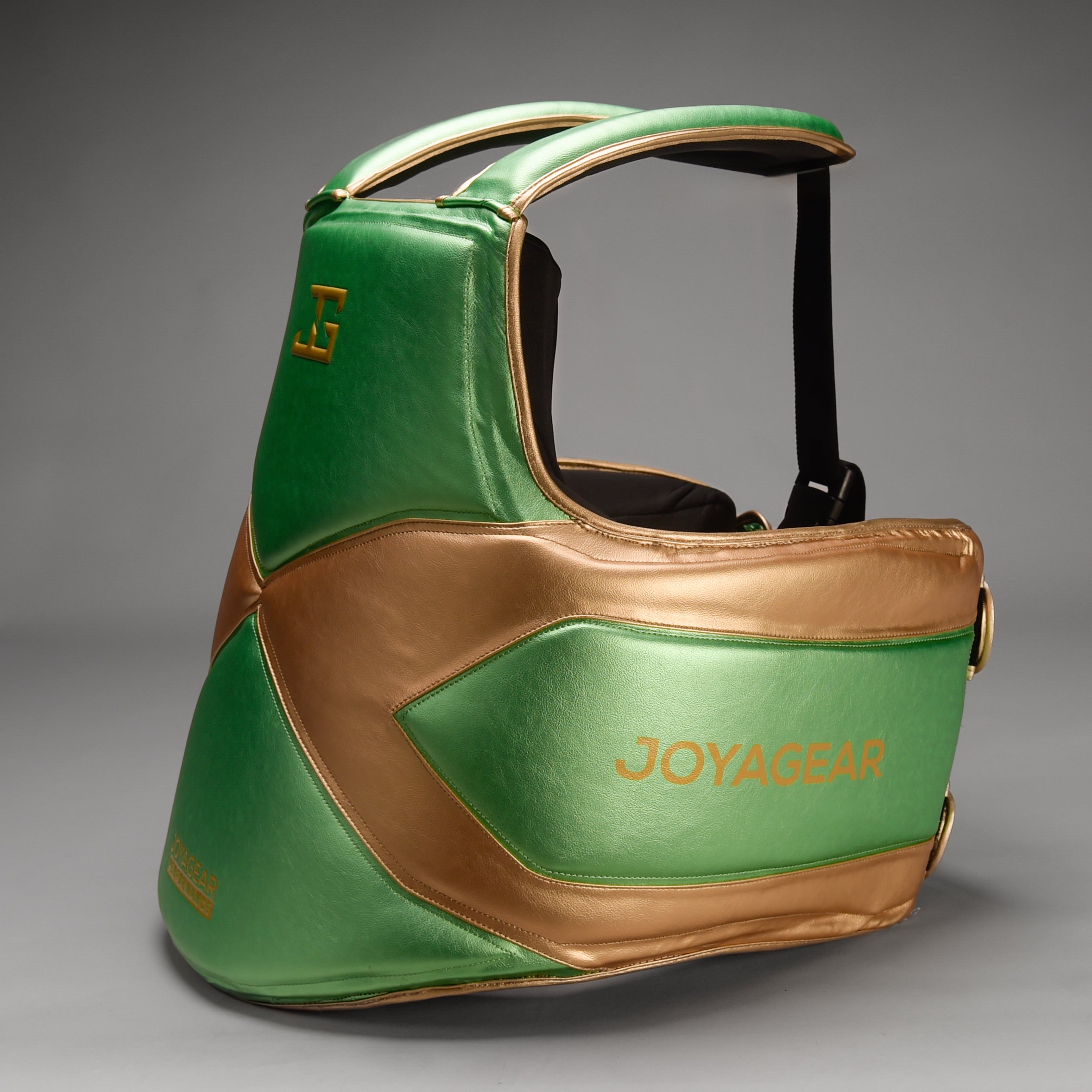 Joyagear Performance Body Protector Green/Gold