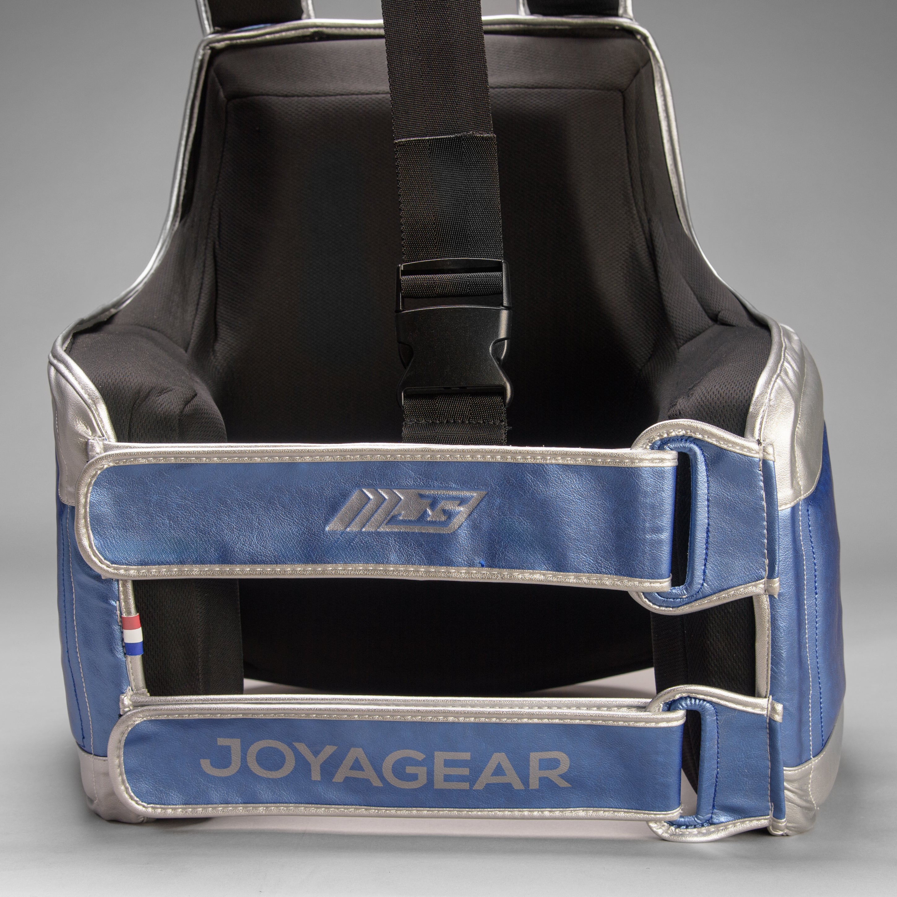 Joyagear Performance Body Protector Blue/Silver