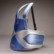 Joyagear Performance Body Protector Blue/Silver