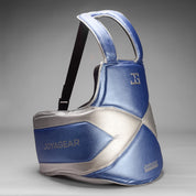 Joyagear Performance Body Protector Blue/Silver