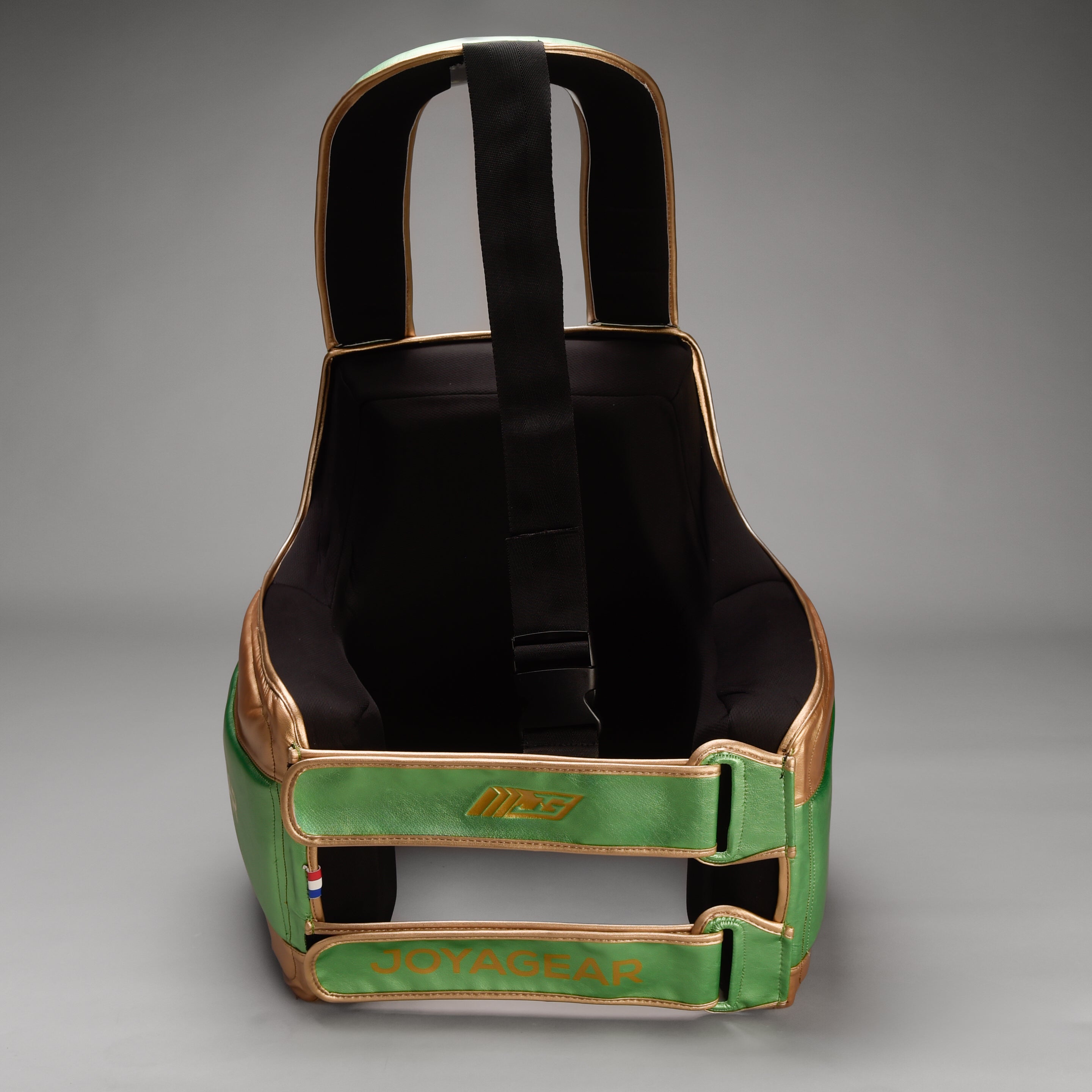 Joyagear Performance Body Protector Green/Gold