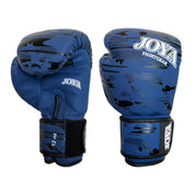 Joya Camo V2 Boxing Gloves - Blue/Black