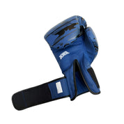 Joya Camo V2 Boxing Gloves - Blue/Black