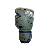 Joya Camo V2 Boxing Gloves - Green/Black