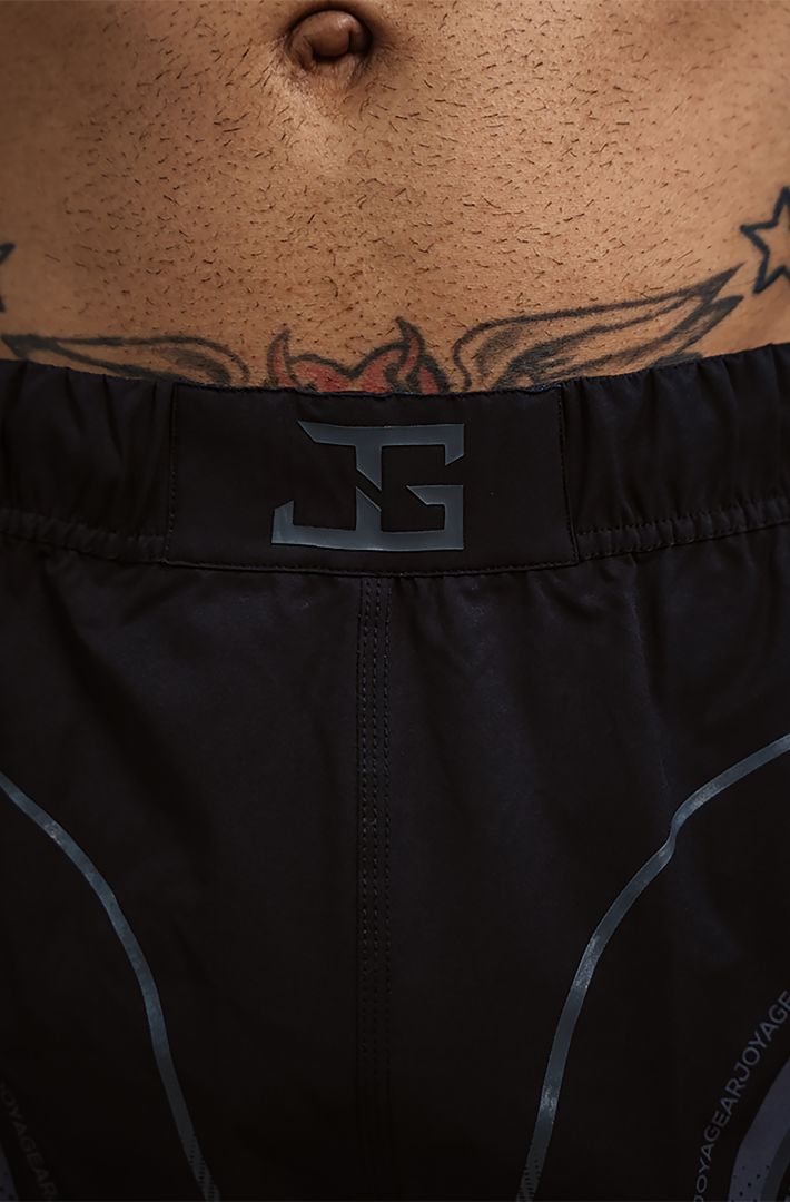 Joyagear Evolution MMA Broek - Zwart