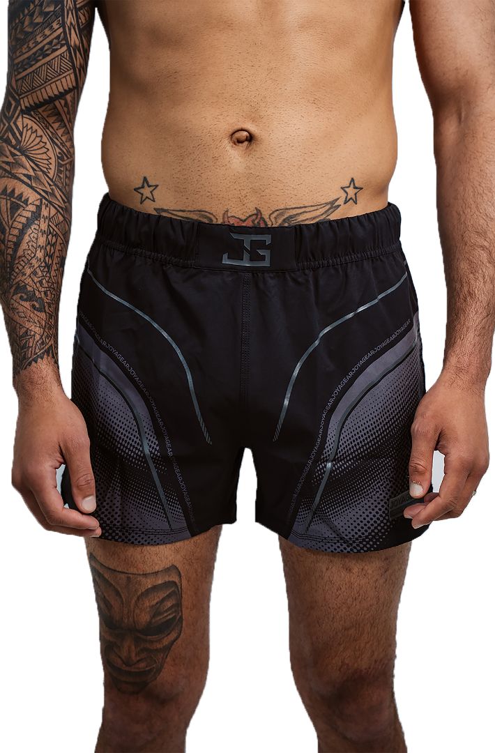 Joyagear Evolution MMA Broek - Zwart